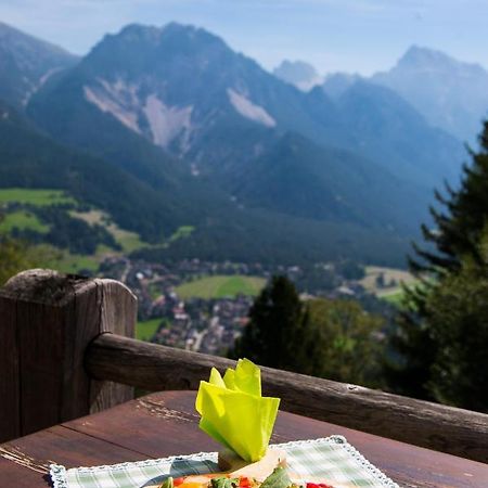 Rifugio La Para San Vigilio Di Marebbe Esterno foto