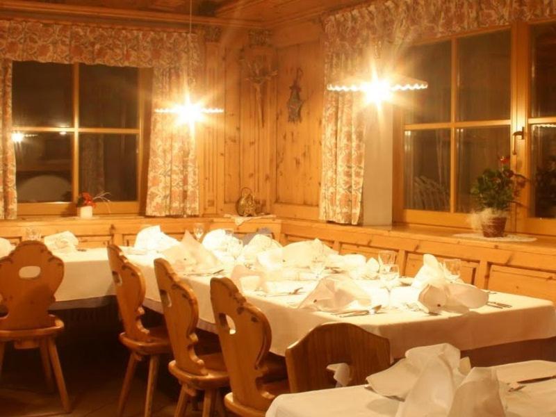 Rifugio La Para San Vigilio Di Marebbe Esterno foto