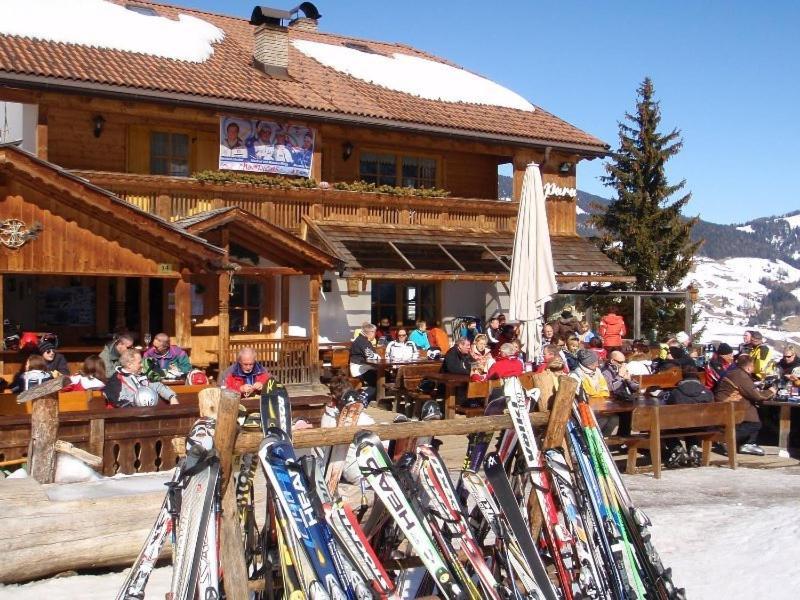 Rifugio La Para San Vigilio Di Marebbe Esterno foto