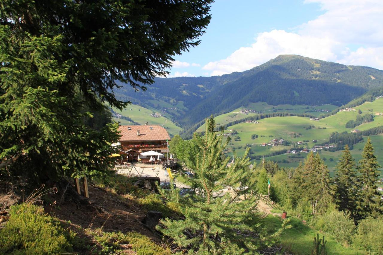 Rifugio La Para San Vigilio Di Marebbe Esterno foto