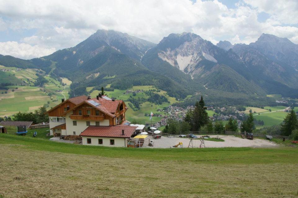 Rifugio La Para San Vigilio Di Marebbe Esterno foto