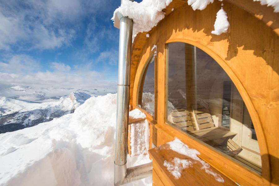 Rifugio La Para San Vigilio Di Marebbe Esterno foto