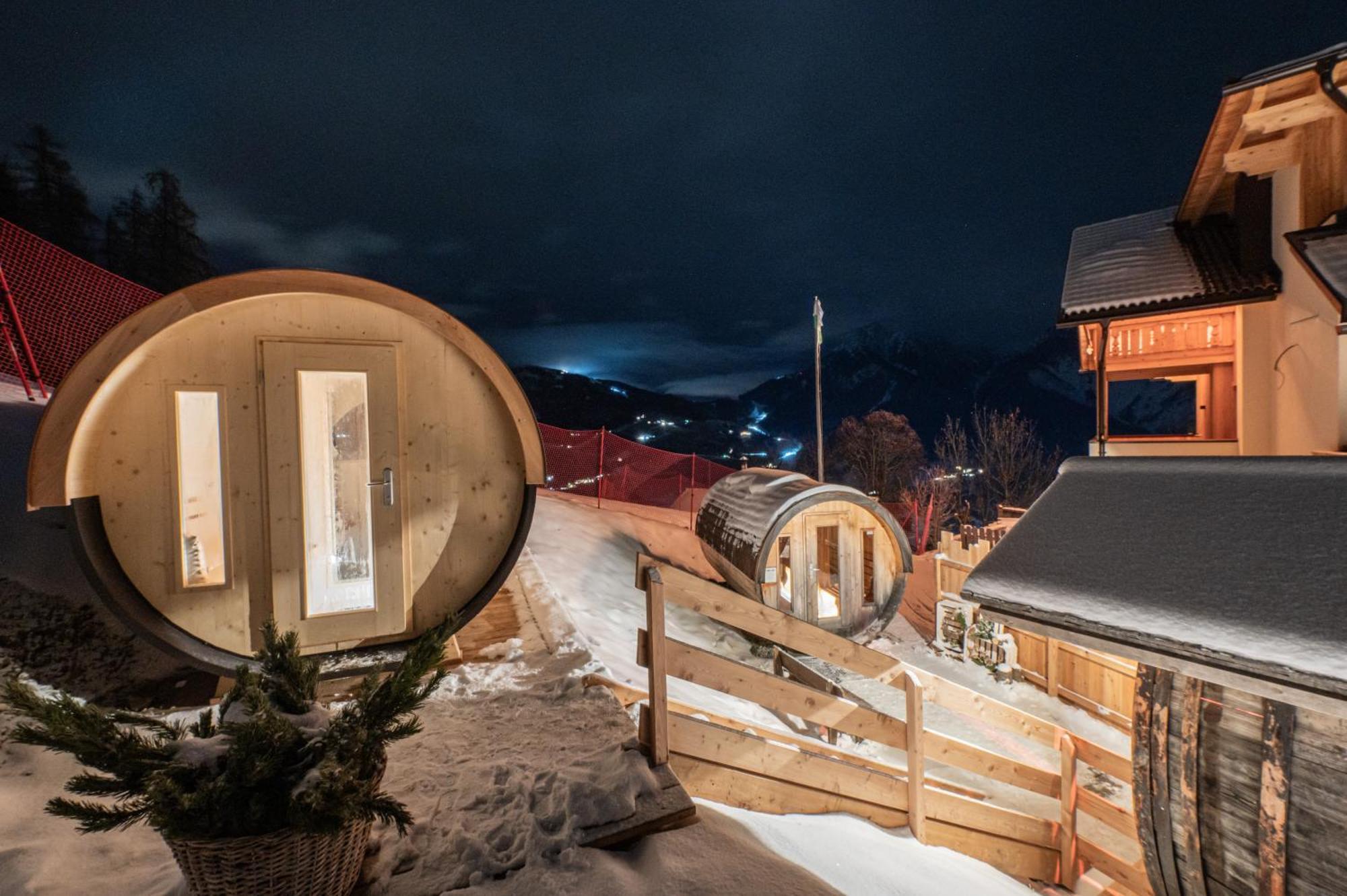Rifugio La Para San Vigilio Di Marebbe Esterno foto