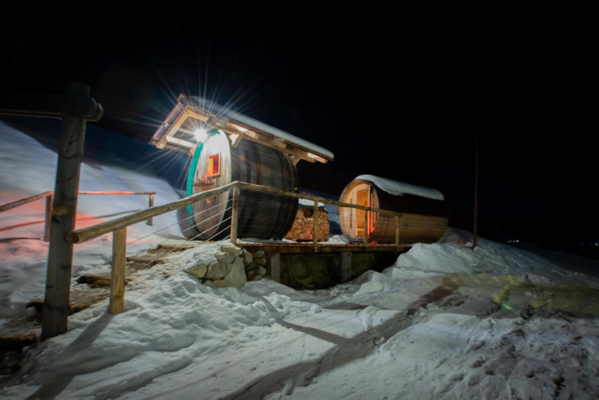 Rifugio La Para San Vigilio Di Marebbe Esterno foto