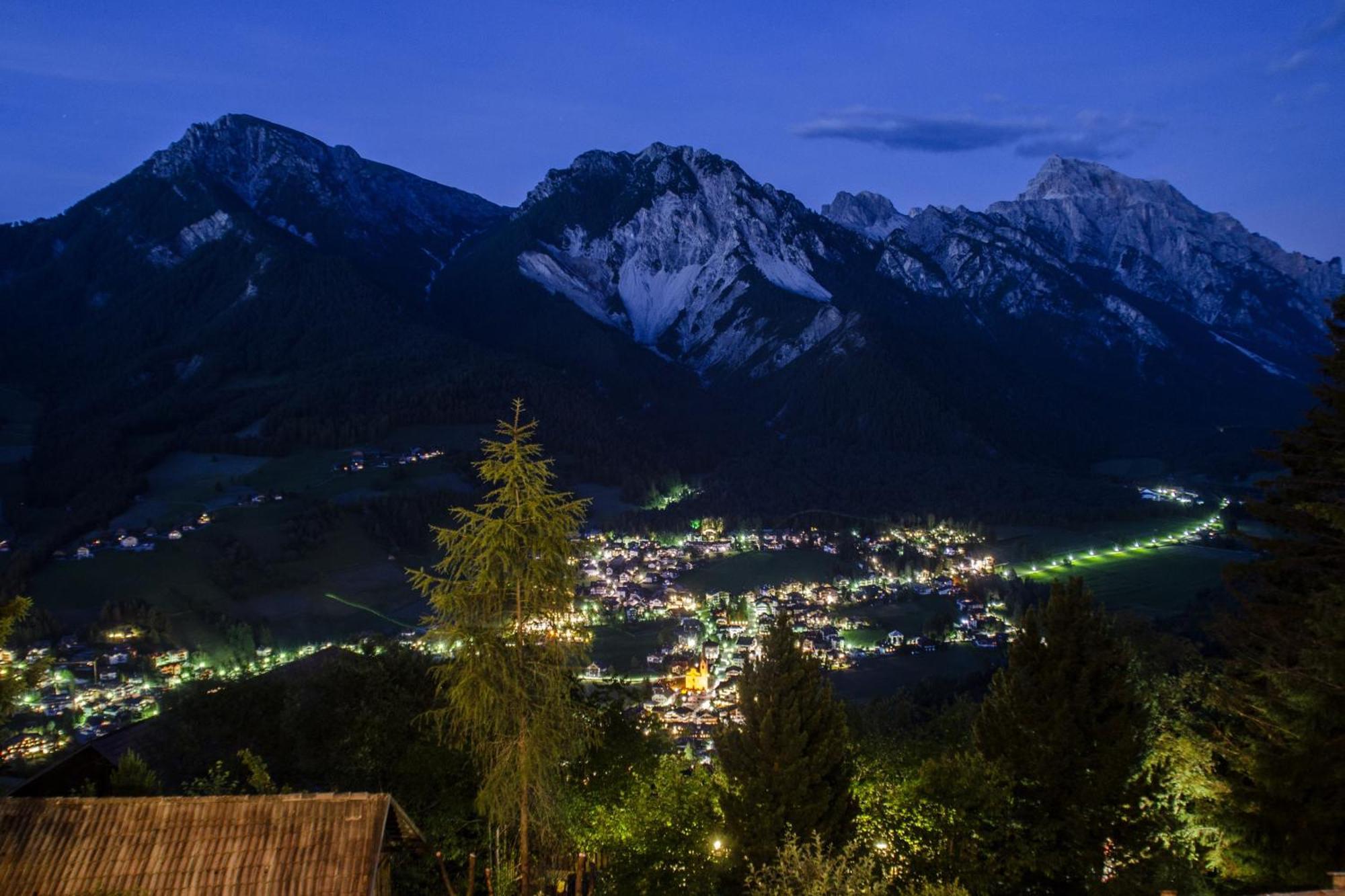 Rifugio La Para San Vigilio Di Marebbe Esterno foto
