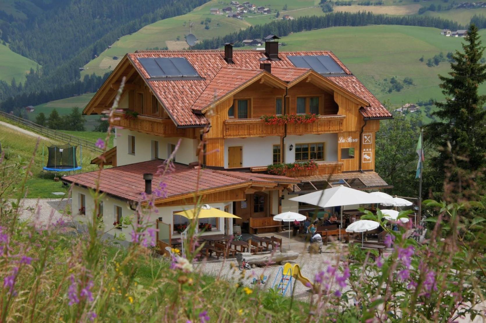 Rifugio La Para San Vigilio Di Marebbe Esterno foto