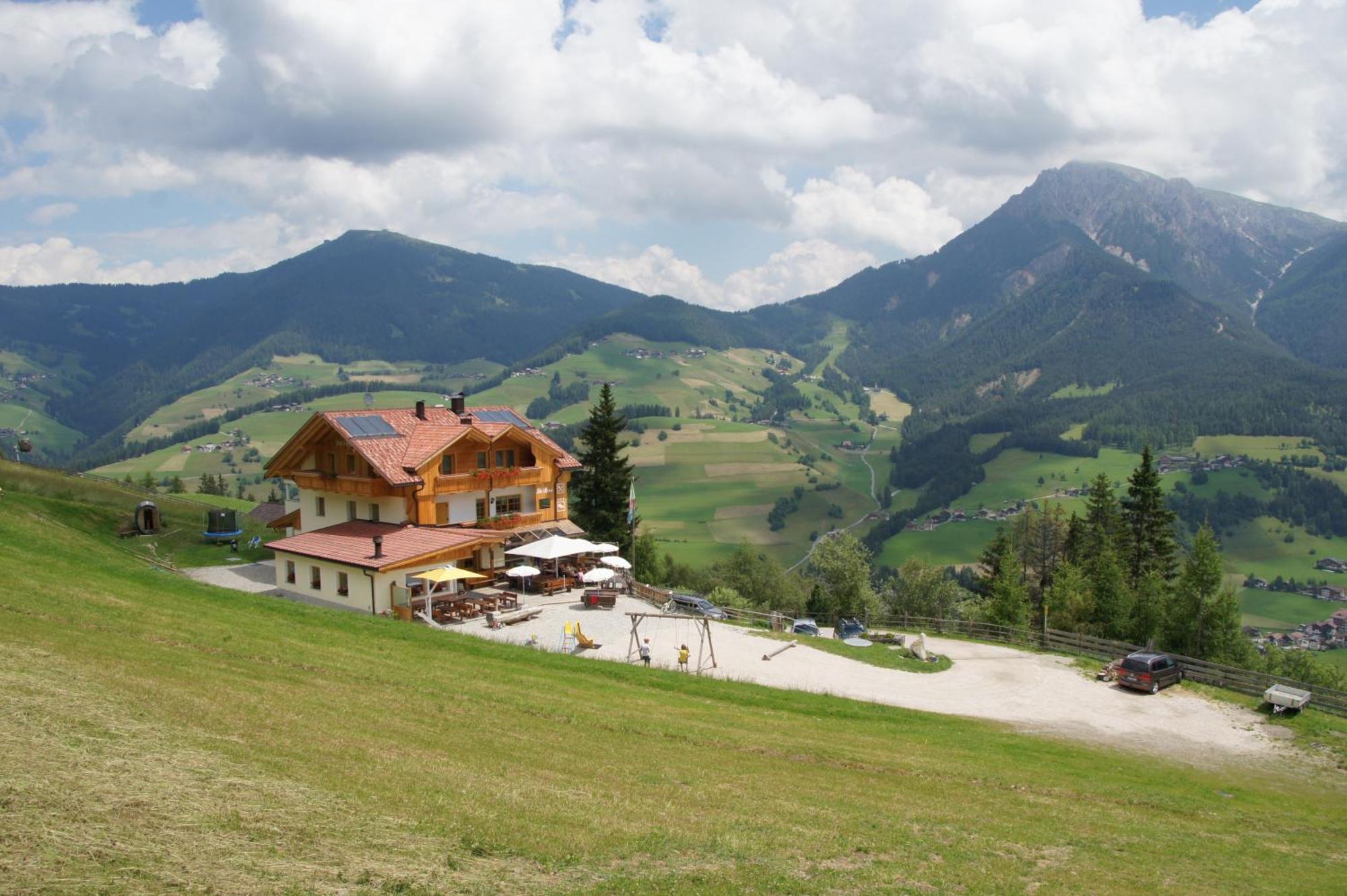 Rifugio La Para San Vigilio Di Marebbe Esterno foto
